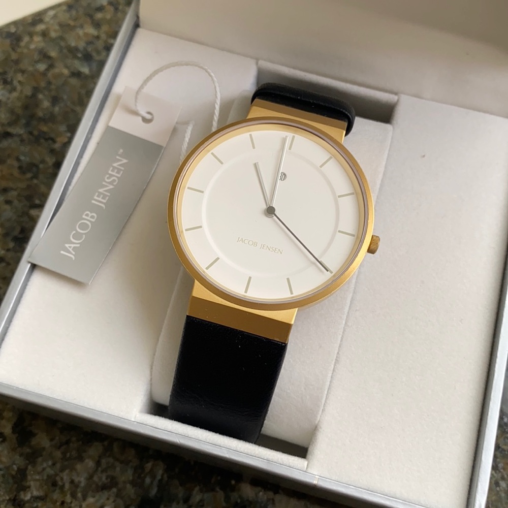 Jacob Jensen Men’s watch